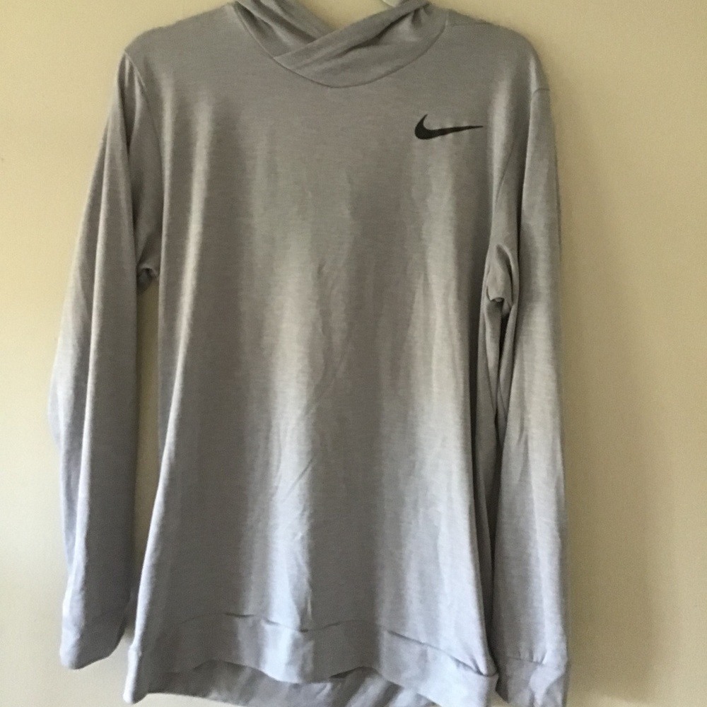 Nike Breathe Dry-fit Training Hood - M